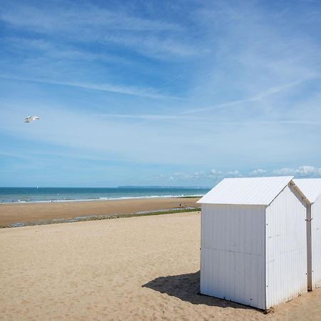 Apartment Les Portes De La Mer-11 By Interhome Villers-sur-Mer Bagian luar foto