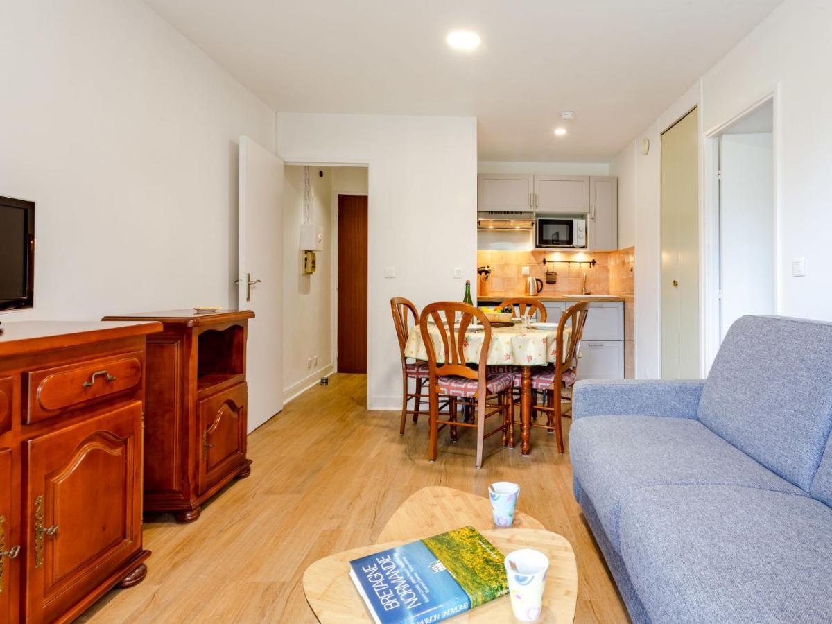 Apartment Les Portes De La Mer-11 By Interhome Villers-sur-Mer Bagian luar foto