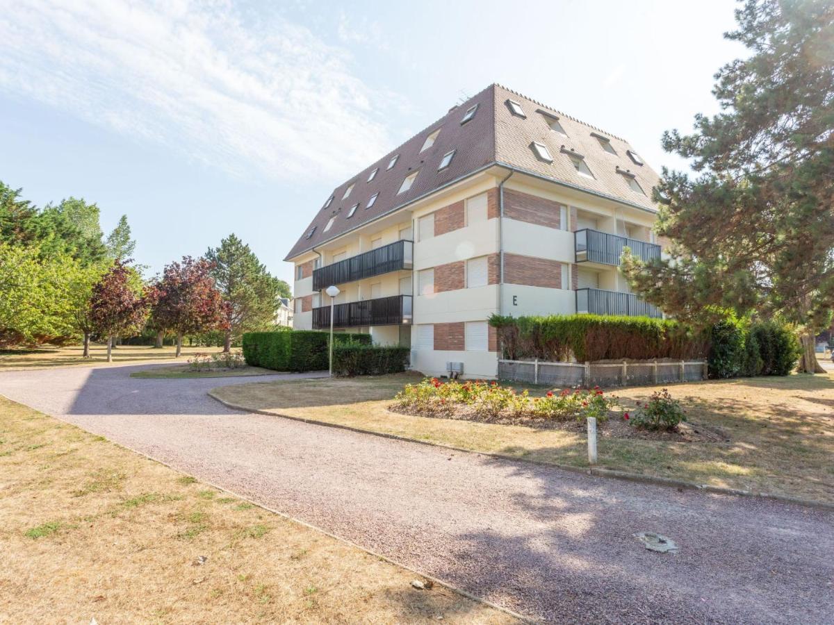 Apartment Les Portes De La Mer-11 By Interhome Villers-sur-Mer Bagian luar foto