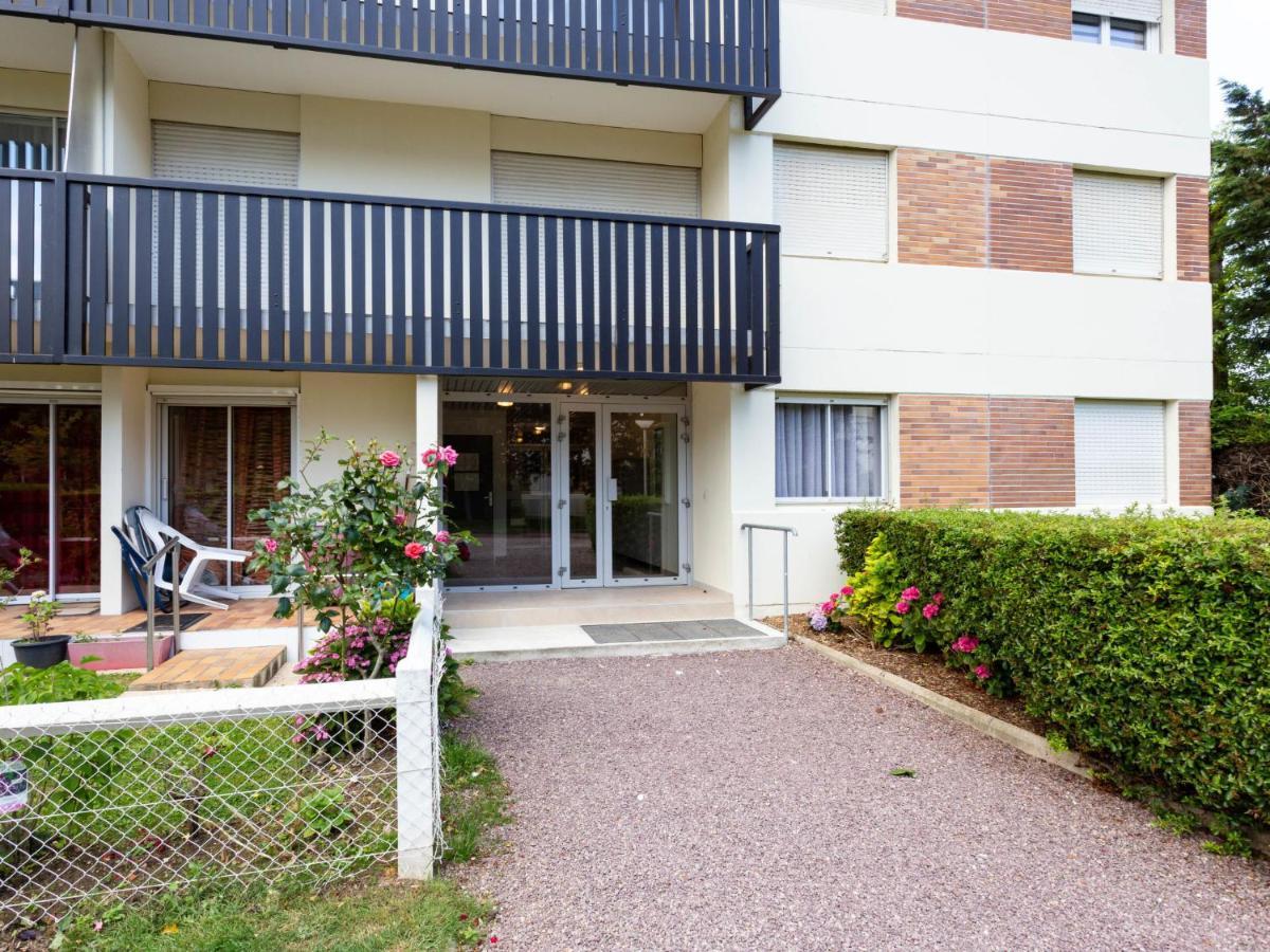 Apartment Les Portes De La Mer-11 By Interhome Villers-sur-Mer Bagian luar foto