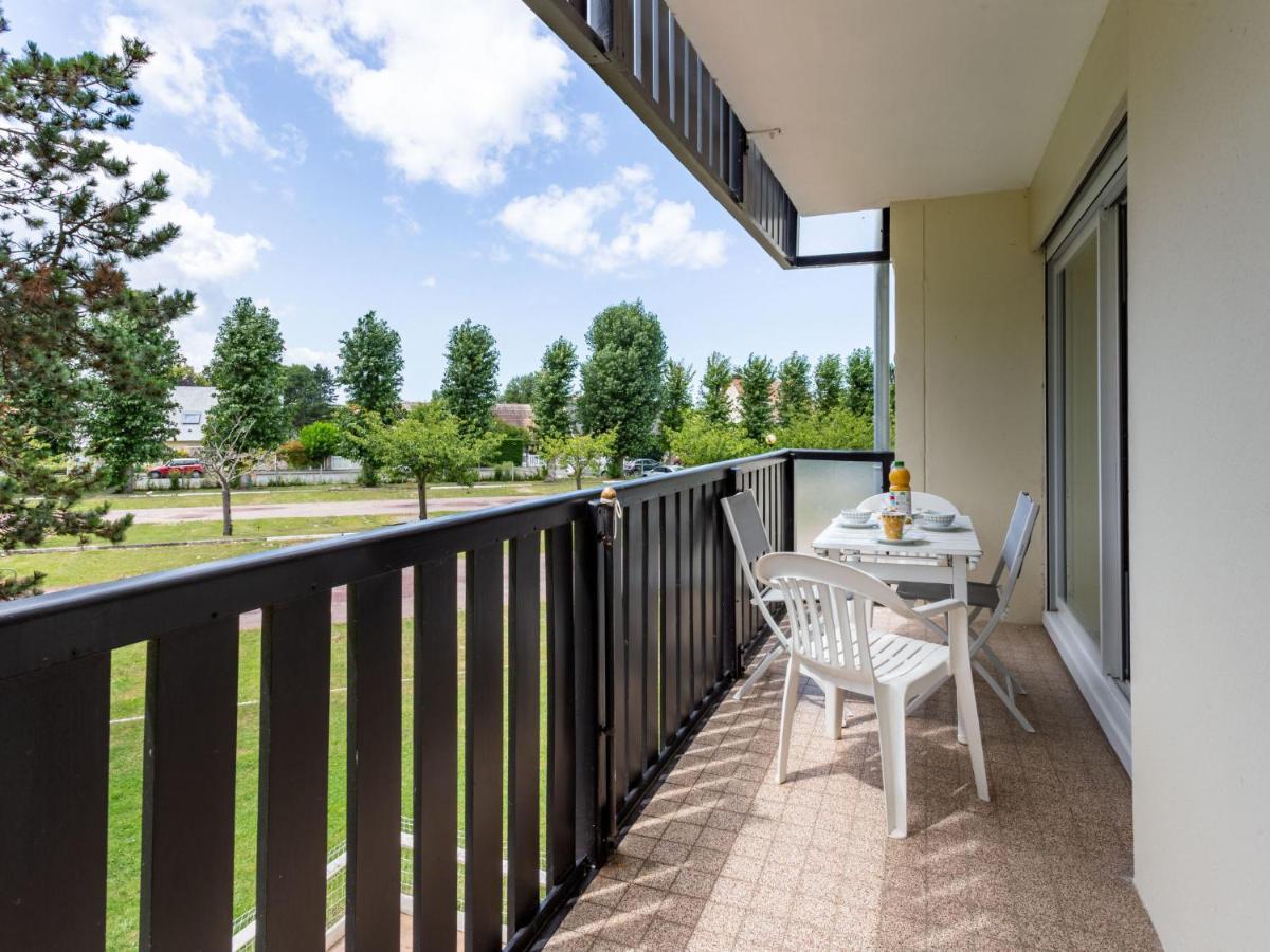 Apartment Les Portes De La Mer-11 By Interhome Villers-sur-Mer Bagian luar foto