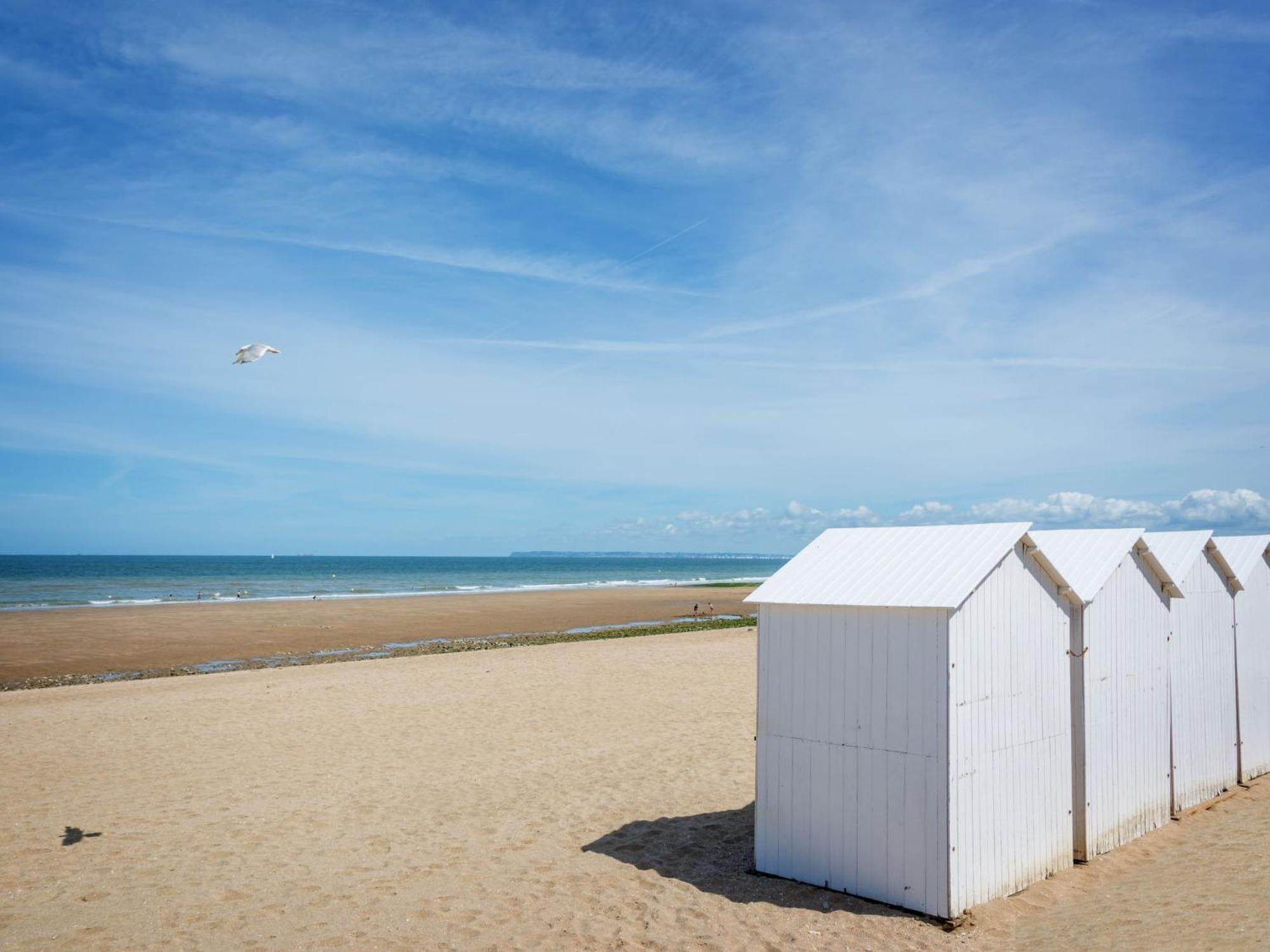 Apartment Les Portes De La Mer-11 By Interhome Villers-sur-Mer Bagian luar foto