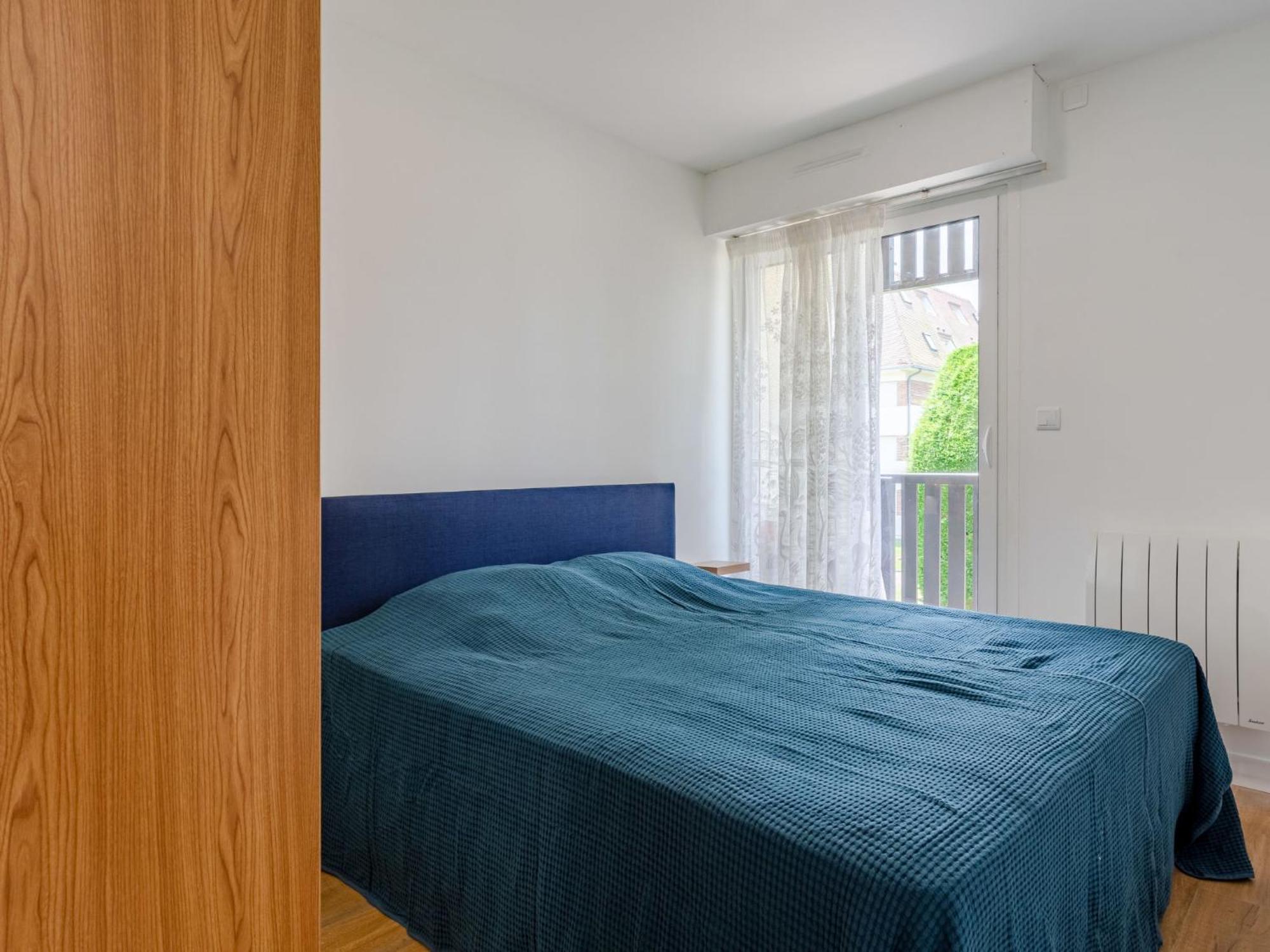 Apartment Les Portes De La Mer-11 By Interhome Villers-sur-Mer Bagian luar foto