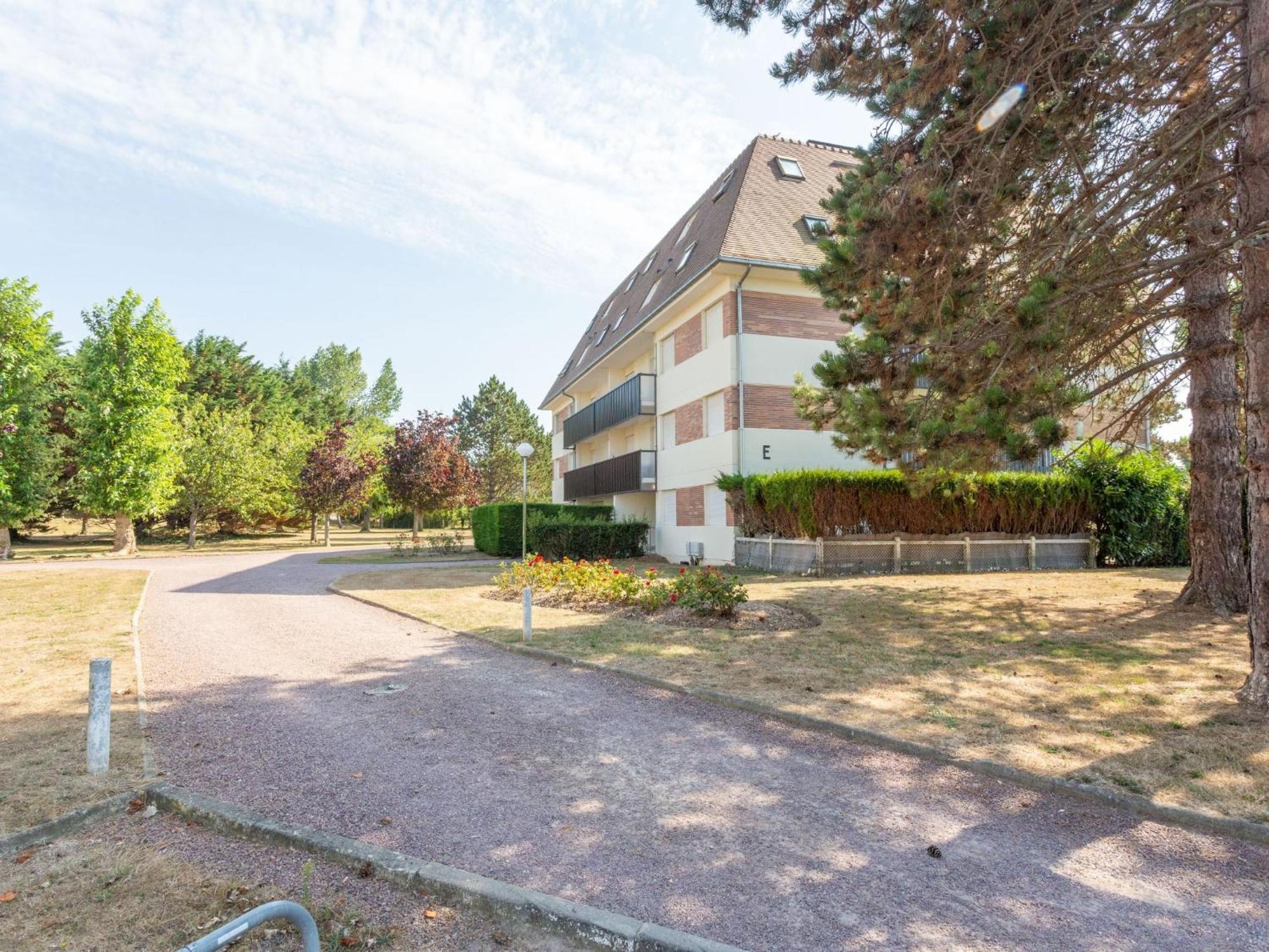 Apartment Les Portes De La Mer-11 By Interhome Villers-sur-Mer Bagian luar foto