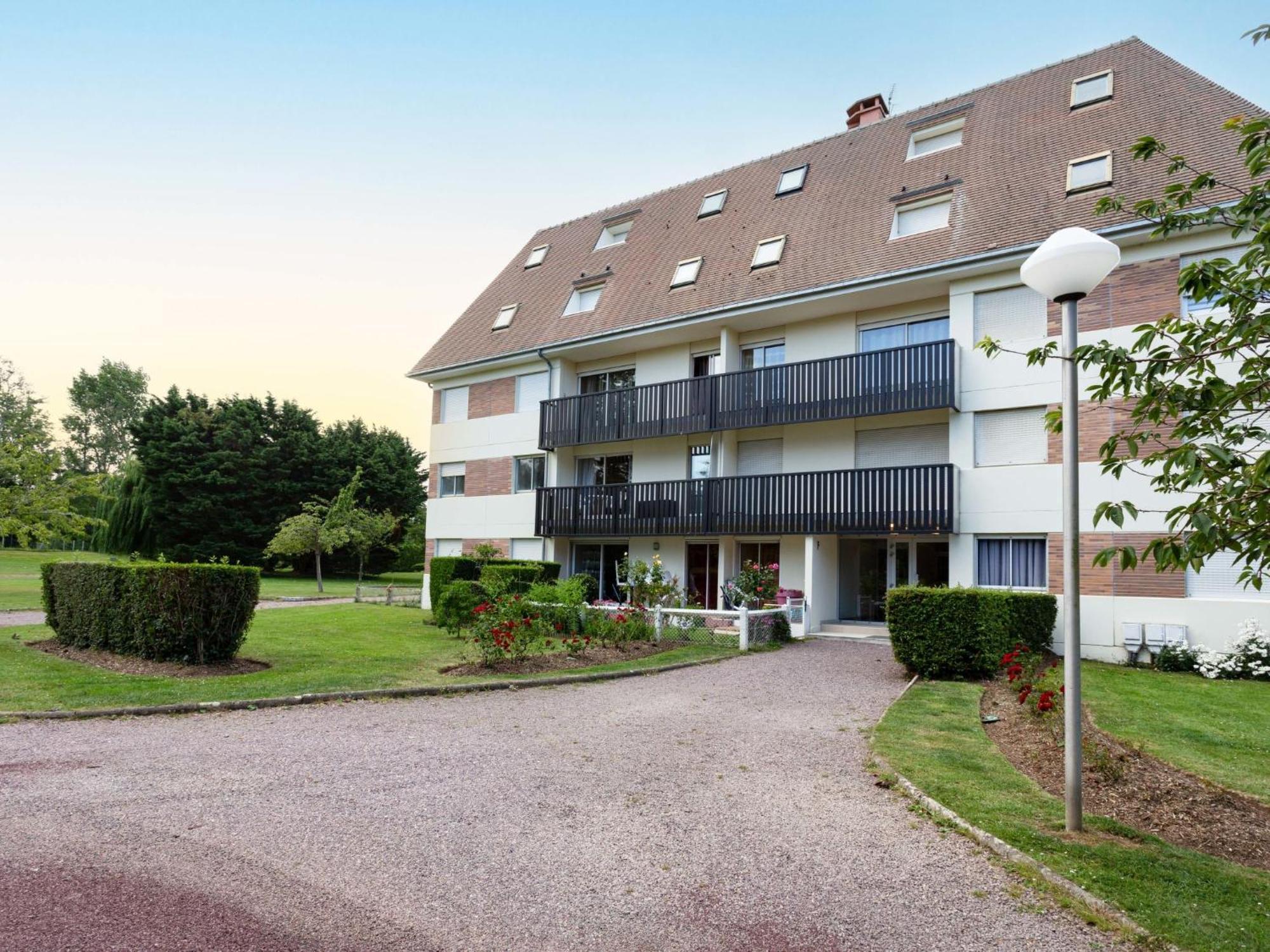 Apartment Les Portes De La Mer-11 By Interhome Villers-sur-Mer Bagian luar foto
